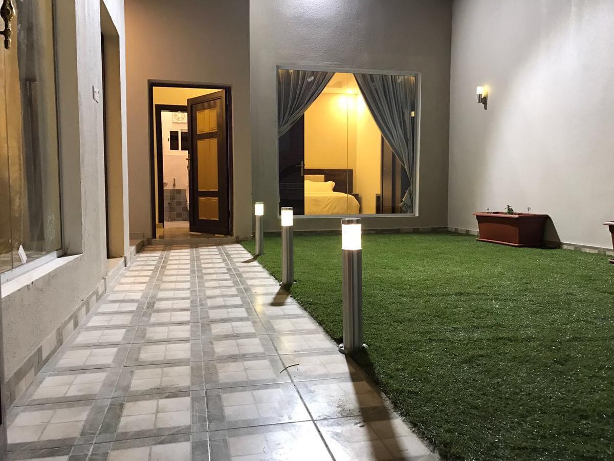 Rans Chalets Ta'if Dış mekan fotoğraf