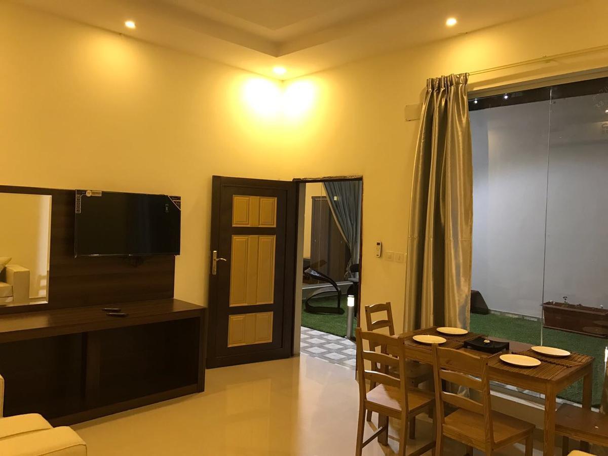 Rans Chalets Ta'if Dış mekan fotoğraf