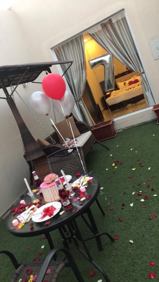 Rans Chalets Ta'if Dış mekan fotoğraf