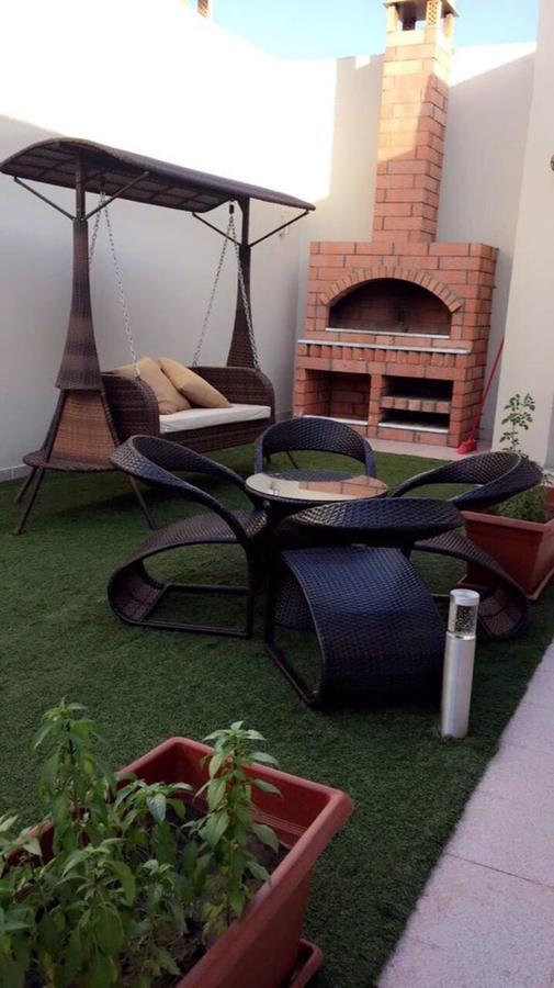 Rans Chalets Ta'if Dış mekan fotoğraf